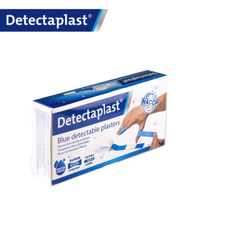 Detectaplast Premium Pflaster, blau – elastisch, detektierbar und wasserabweisend – Ansicht 38