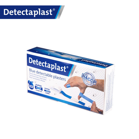 Detectaplast Premium Pflaster, blau – elastisch, detektierbar und wasserabweisend – Ansicht 39