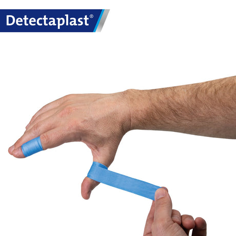 Detectaplast Premium Pflaster, blau – elastisch, detektierbar und wasserabweisend – Ansicht 44