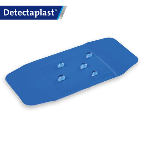 Detectaplast zweite Haut Pflaster, blau – hautnah elastisch und detektierbar – Ansicht 5