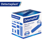 Detectaplast Elastic Pflaster, blau – textilelastisch und detektierbar – Ansicht 12
