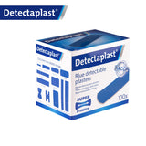 Detectaplast Elastic Pflaster, blau – textilelastisch und detektierbar – Ansicht 16