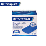 Detectaplast Elastic Pflaster, blau – textilelastisch und detektierbar – Ansicht 18