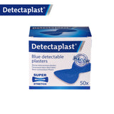 Detectaplast Elastic Pflaster, blau – textilelastisch und detektierbar – Ansicht 23