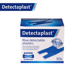 Detectaplast Elastic Pflaster, blau – textilelastisch und detektierbar – Ansicht 28