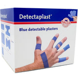 Detectaplast Elastic Pflaster, blau – textilelastisch und detektierbar