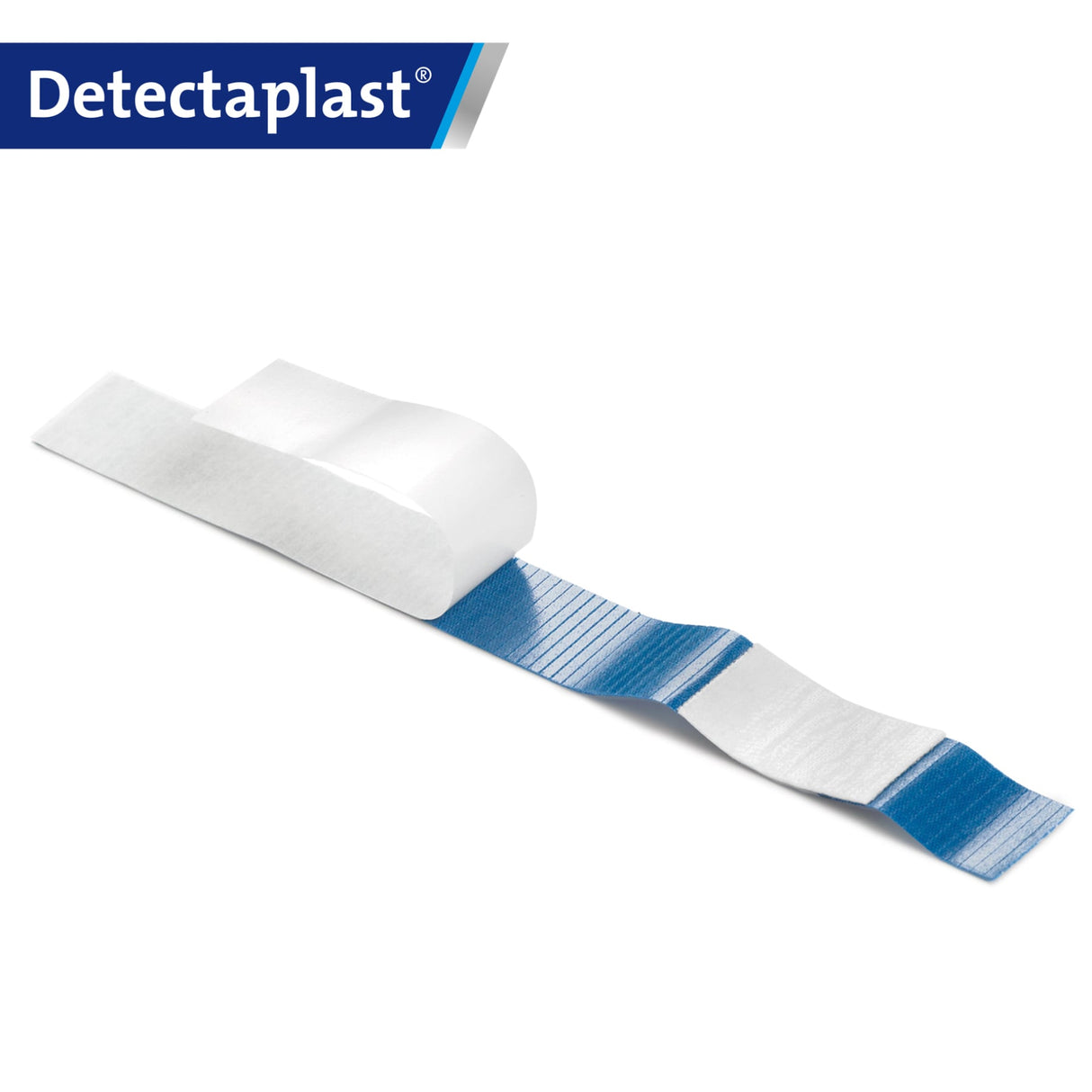 Detectaplast Elastic Pflaster, blau – textilelastisch und detektierbar – Ansicht 52