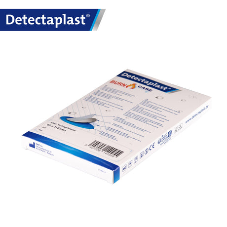 Detectaplast Hydrogel Pflaster, blau – kühlend, feuchtigkeitsspendend und detektierbar – Ansicht 7
