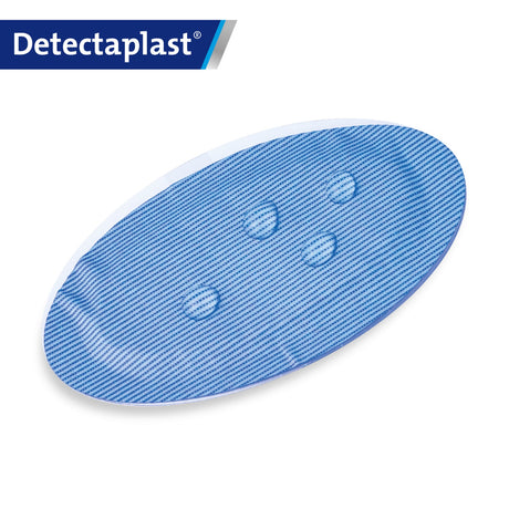 Detectaplast Hydrogel Pflaster, blau – kühlend, feuchtigkeitsspendend und detektierbar – Ansicht 10