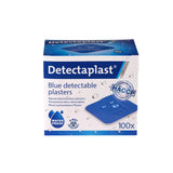Detectaplast Universal X-Ray Pflaster, blau – detektierbar und röntgenfähig – Ansicht 9