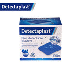 Detectaplast Universal X-Ray Pflaster, blau – detektierbar und röntgenfähig – Ansicht 10