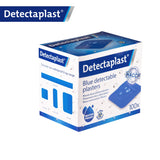 Detectaplast Universal X-Ray Pflaster, blau – detektierbar und röntgenfähig – Ansicht 12