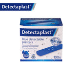 Detectaplast Universal X-Ray Pflaster, blau – detektierbar und röntgenfähig – Ansicht 6