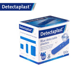 Detectaplast Universal X-Ray Pflaster, blau – detektierbar und röntgenfähig – Ansicht 8