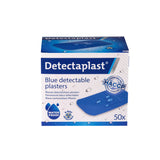 Detectaplast Universal X-Ray Pflaster, blau – detektierbar und röntgenfähig – Ansicht 13