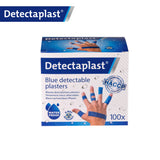Detectaplast Universal X-Ray Pflaster, blau – detektierbar und röntgenfähig – Ansicht 2
