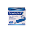 Detectaplast Elastic X-Ray Pflaster, blau – elastisch, detektierbar und röntgenfähig