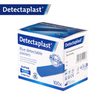 Detectaplast Elastic X-Ray Pflaster, blau – elastisch, detektierbar und röntgenfähig – Ansicht 3