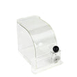 Detectaplast Pflasterspender mit Schneideklinge, für 6-cm-Rollenpflaster – wandmontierbar, nachfüllbar