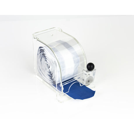 Detectaplast Pflasterspender mit Schneideklinge, für 6-cm-Rollenpflaster – wandmontierbar, nachfüllbar – Ansicht 2