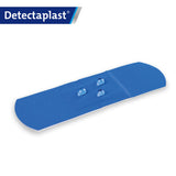 Detectaplast Tear & Wear Easy Pull Waterproof Pflaster, blau – wasserdicht und detektierbar, für Spender – Ansicht 5
