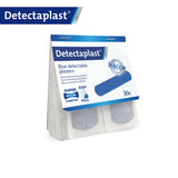 Detectaplast Tear & Wear Easy Pull Elastic Pflaster, blau – elastisch und detektierbar, für Spender – Ansicht 5