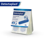Detectaplast Tear & Wear Easy Pull Elastic Pflaster, blau – elastisch und detektierbar, für Spender – Ansicht 6