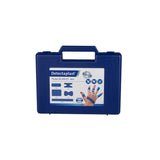 Detectaplast Pflasterset HACCP Elastisch, detektierbar und latexfrei