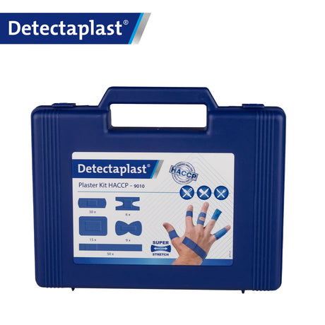 Detectaplast Pflasterset HACCP Elastisch, detektierbar und latexfrei – Ansicht 2