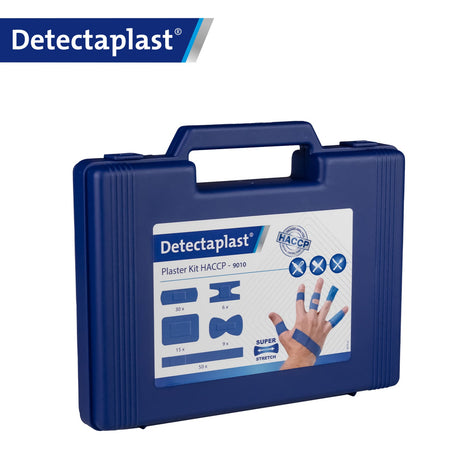 Detectaplast Pflasterset HACCP Elastisch, detektierbar und latexfrei – Ansicht 4