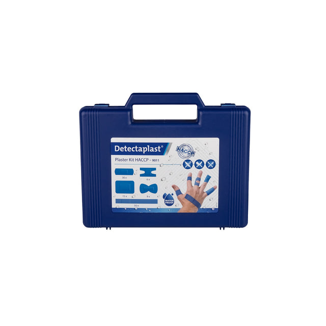Detectaplast Pflasterset HACCP Washproof, wasserfest