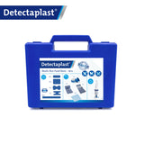Detectaplast Pflasterset HACCP Basic, Komplettset mit Verbandsmaterial – Ansicht 2