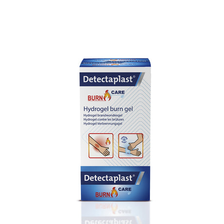 Detectaplast Burn Care Gel zur Verbrennungsversorgung, steril