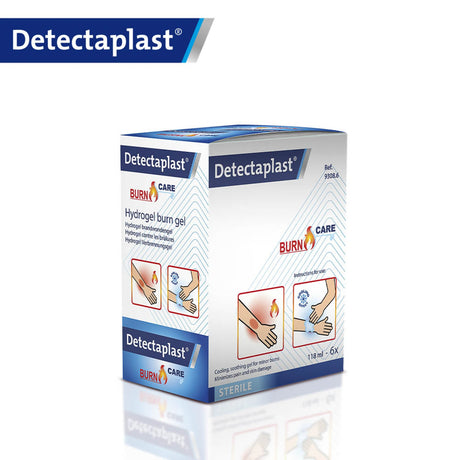 Detectaplast Burn Care Gel zur Verbrennungsversorgung, steril – Ansicht 3