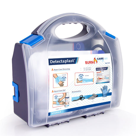 Detectaplast Burn Care Kit zur Verbrennungsversorgung – Ansicht 3