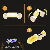 Swiffer Staubmagnet 3D XXL Starterset mit ausziehbarem Griff – Ansicht 2
