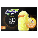 Swiffer Staubmagnet 3D Nachfülltücher mit flauschigen Fasern – Ansicht 2
