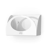 Tork Small Pack Papierspender W8, platzsparend, für die Wandmontage – Ansicht 2