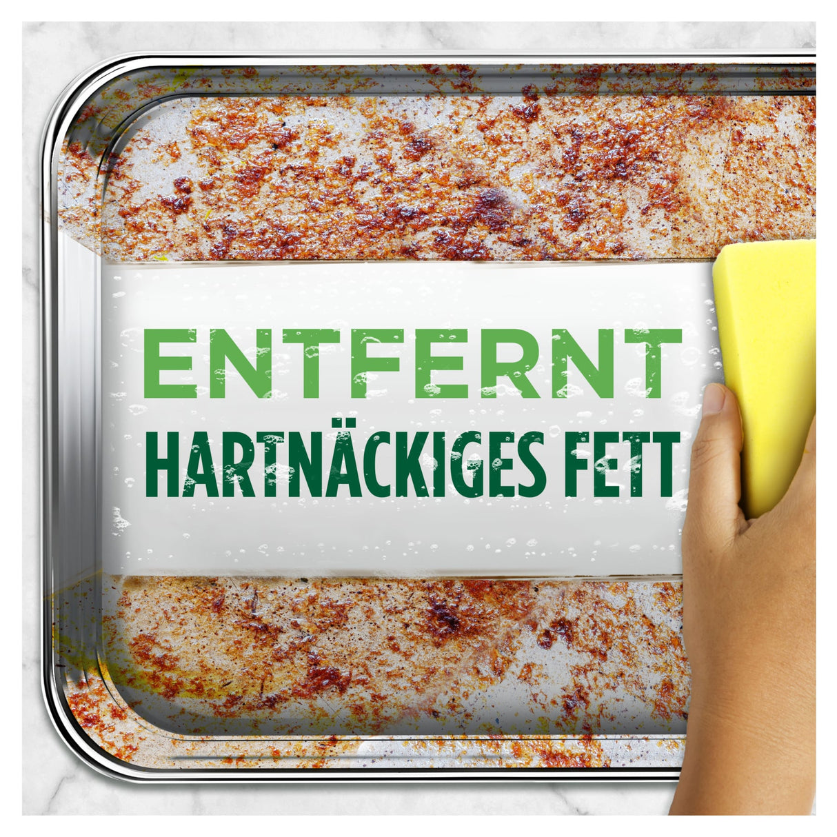 Fairy Konzentrat Handspülmittel, Original – starke Fettlösekraft und langer Schaum – Ansicht 6