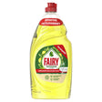 Fairy Ultra Konzentrat Handspülmittel, Zitrone – ergiebig, auch bei kaltem Wasser