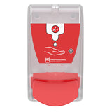 SC Johnson Professional PROLINE Sanitiser Desinfektionsmittelspender, wand- und säulenmontierbar