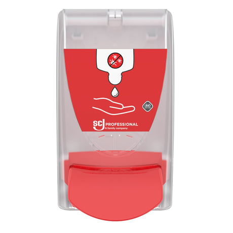 SC Johnson Professional PROLINE Sanitiser Desinfektionsmittelspender, wand- und säulenmontierbar