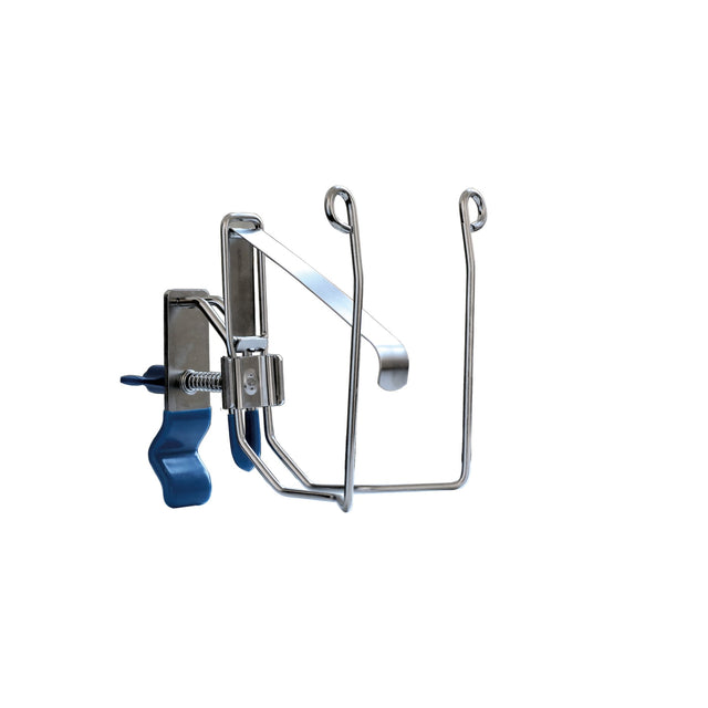 BODE Flow-Pack Halter Flex aus Edelstahl