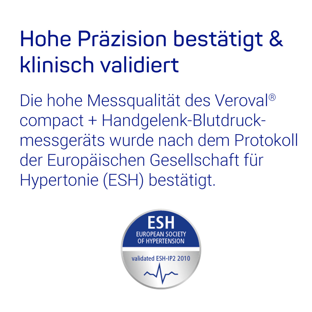 Veroval COMPACT Plus Handgelenk-Blutdruckmessgerät – Ansicht 5