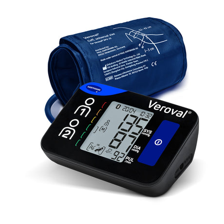 Veroval COMPACT Plus Oberarm-Blutdruckmessgerät