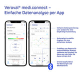 Veroval COMPACT Plus Oberarm-Blutdruckmessgerät – Ansicht 5