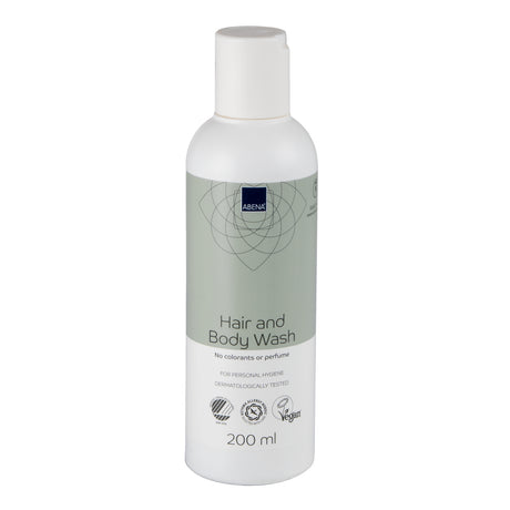 ABENA Haarshampoo, farbstofffrei