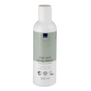 ABENA Haarshampoo, farbstofffrei