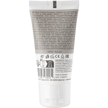 ABENA Hautschutzsalbe, IAD, wasserabweisend – Ansicht 2
