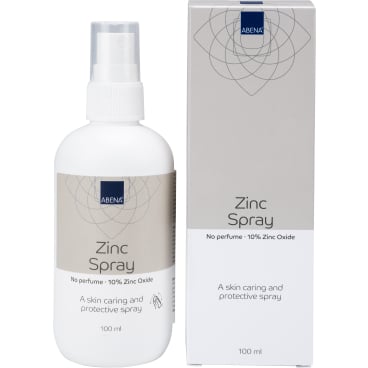 ABENA Zinkspray, feuchtigkeitsspendend
